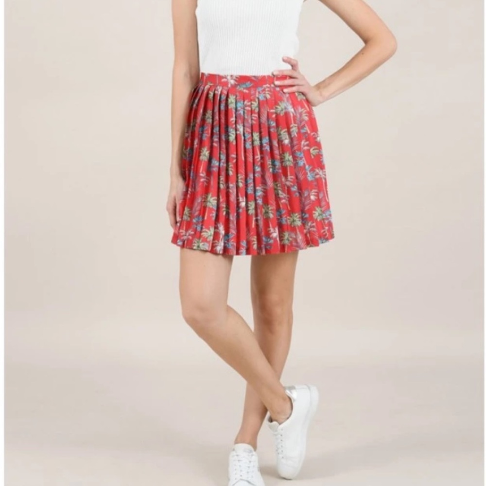 TROPICAL SKIRT
